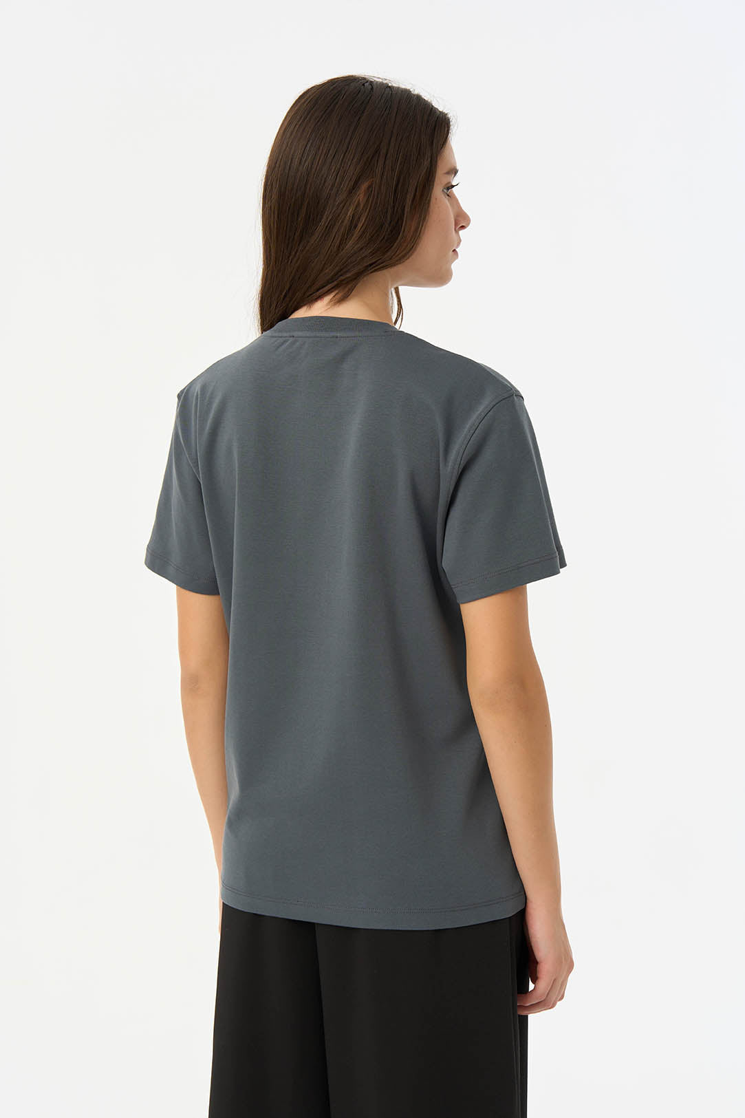 Basic Premium T-Shirt - Antrasit