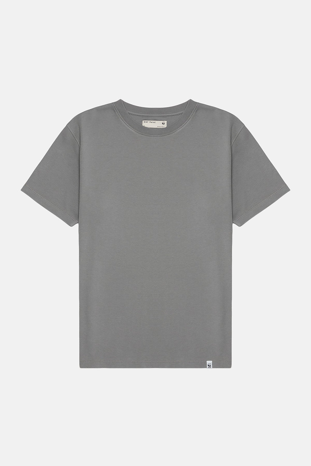 Basic Premium T-Shirt - Gri