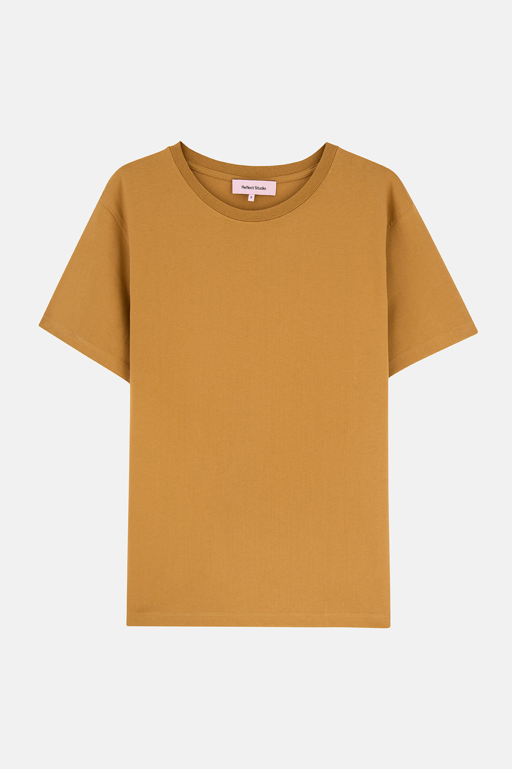 Basic T-Shirt - Kahverengi
