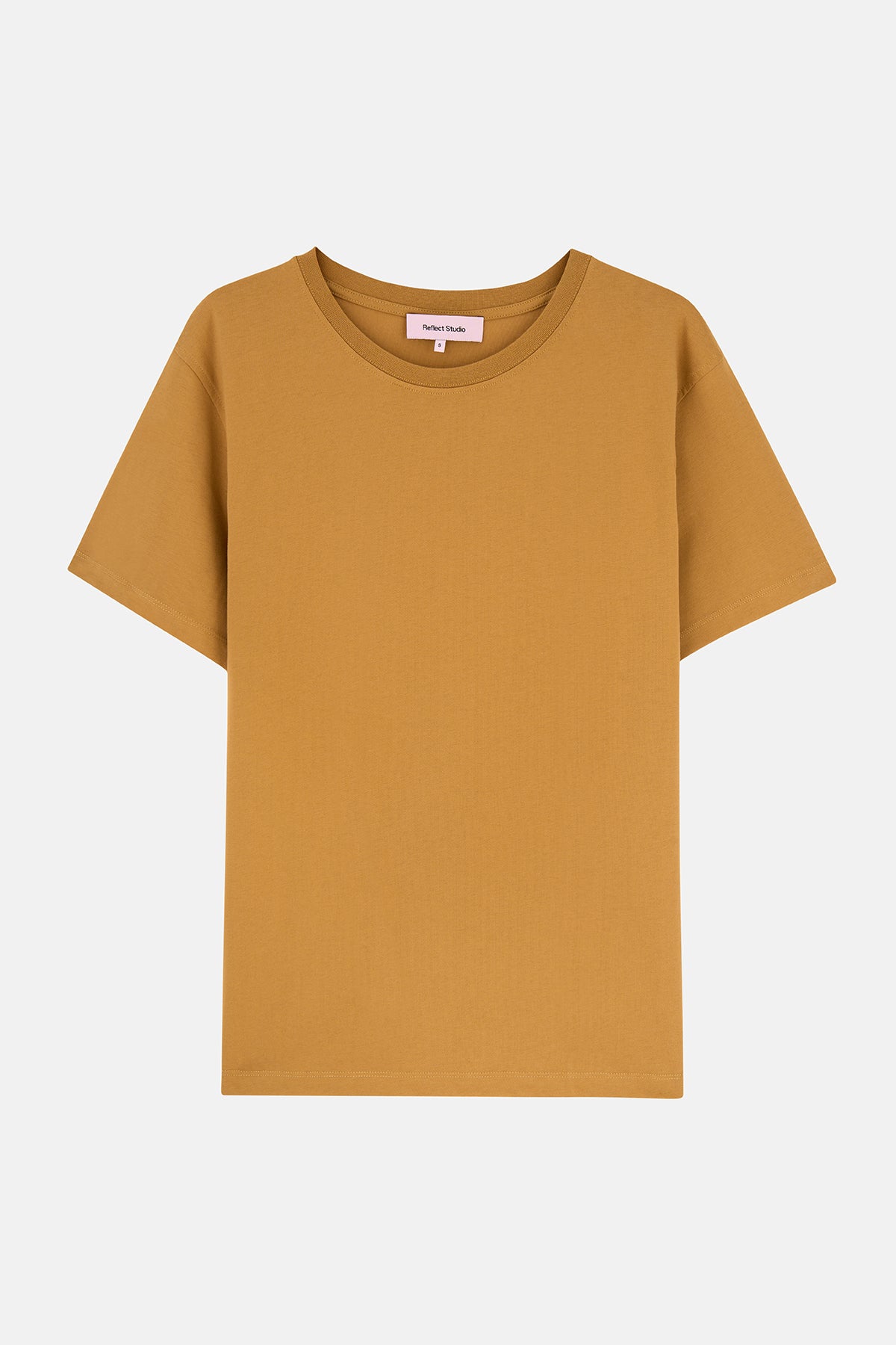 Basic T-Shirt - Kahverengi