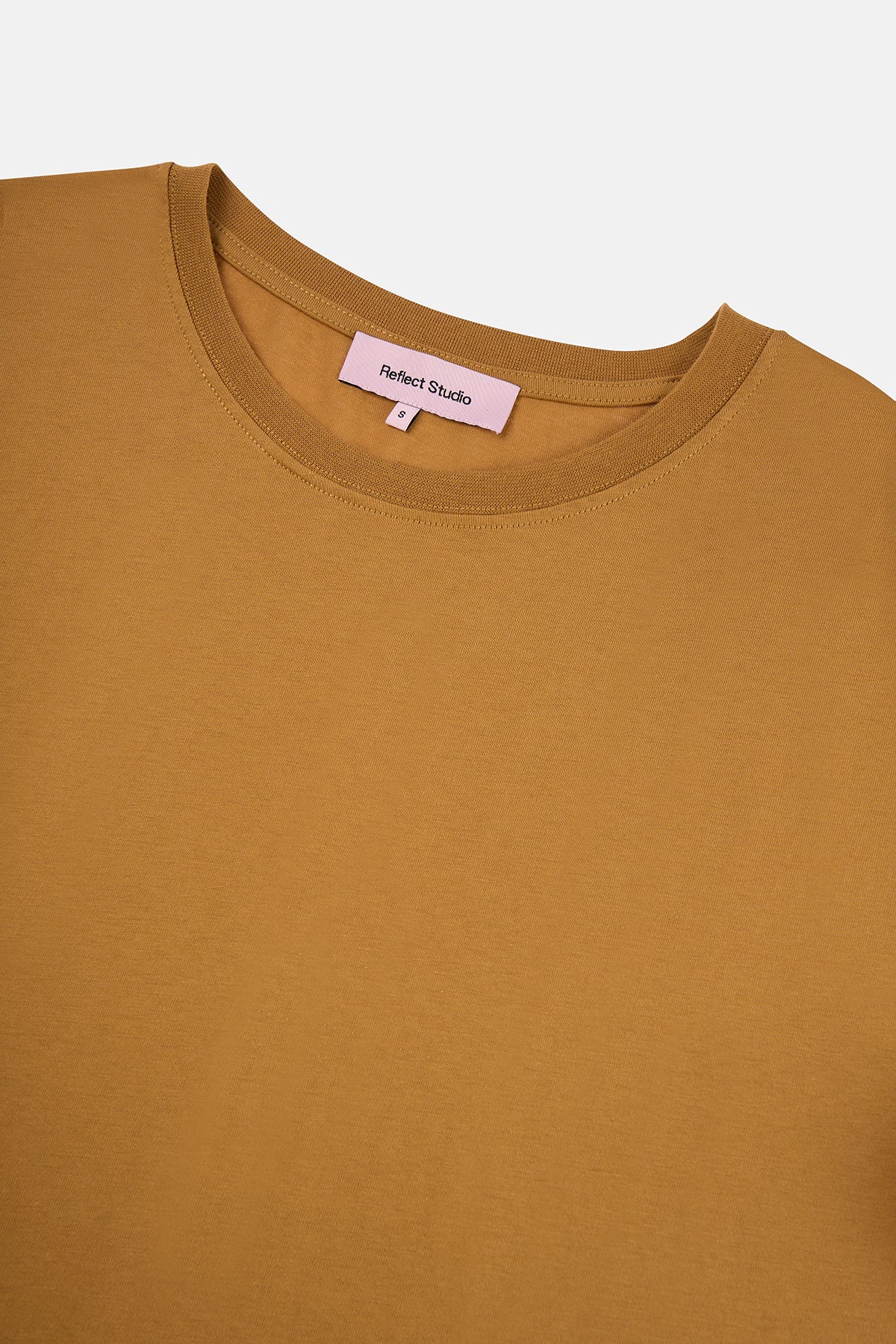 Basic T-Shirt - Kahverengi