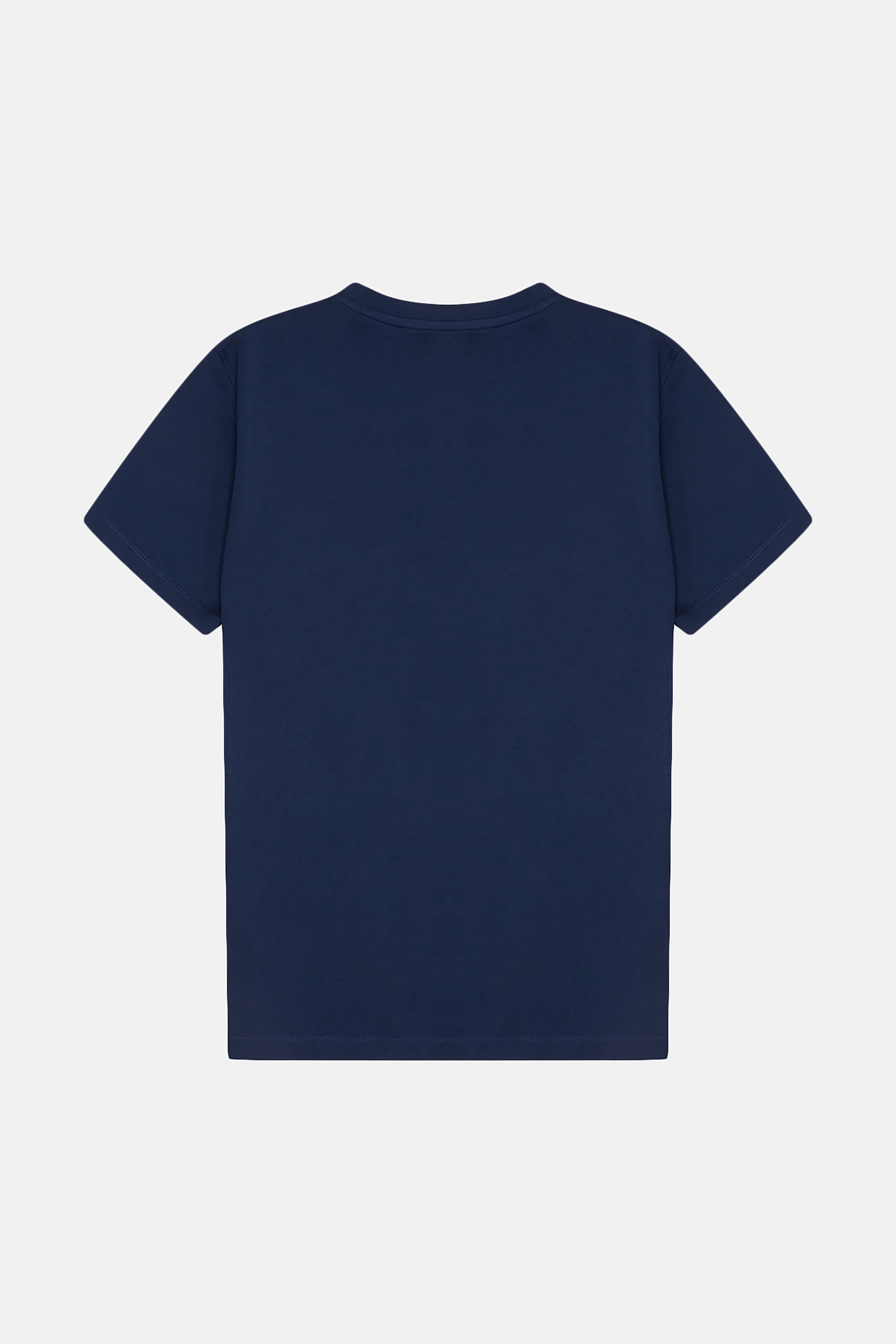 Basic Lightweight T-Shirt - Lacivert