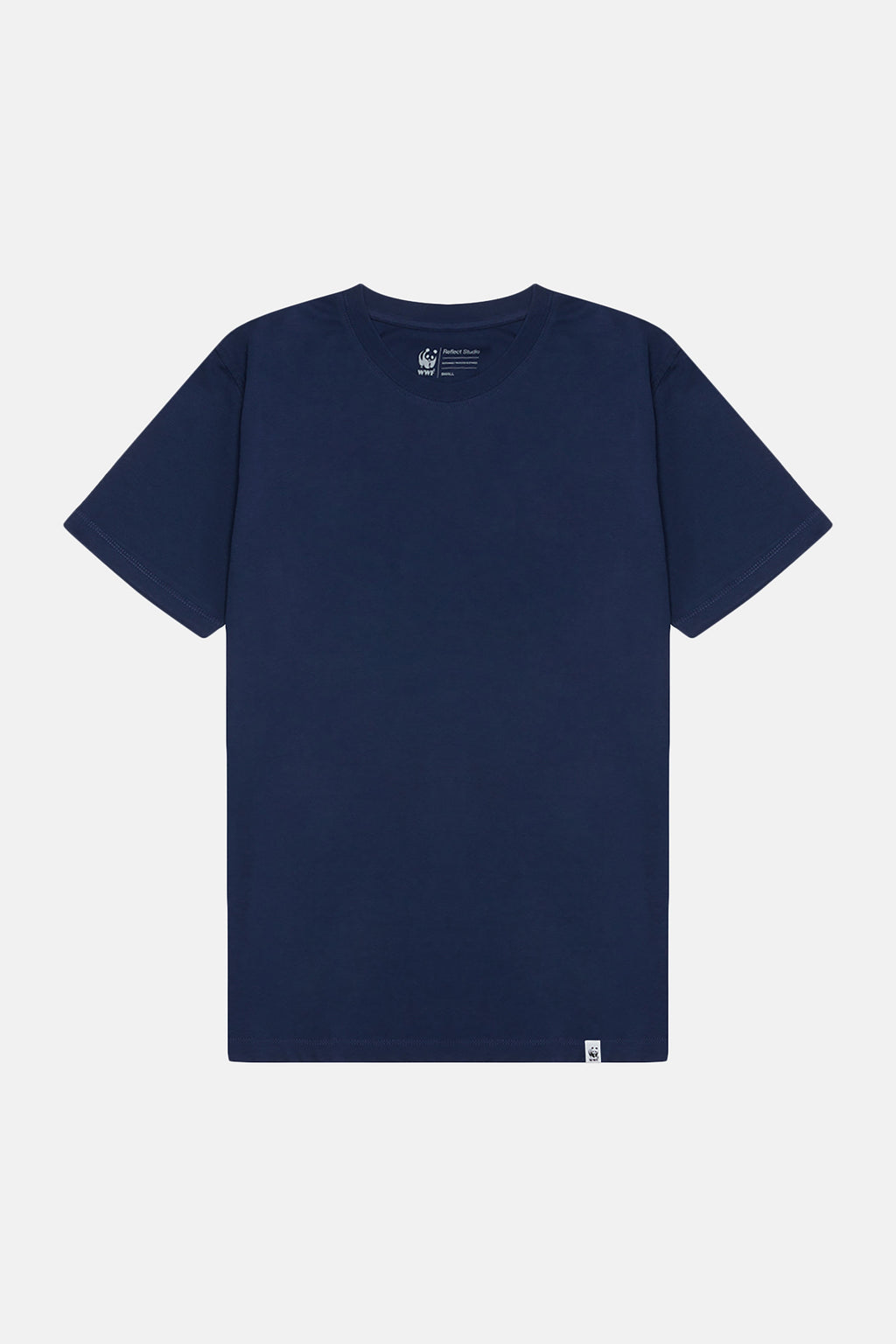 Basic Lightweight T-Shirt - Lacivert