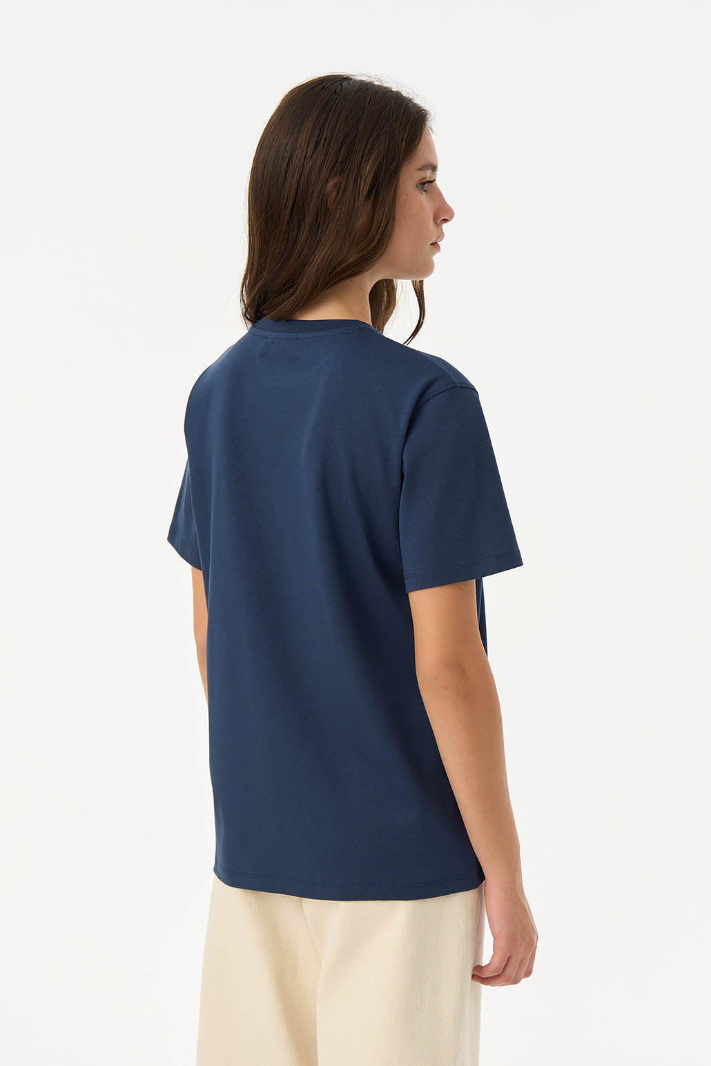 Basic Premium T-Shirt - Lacivert