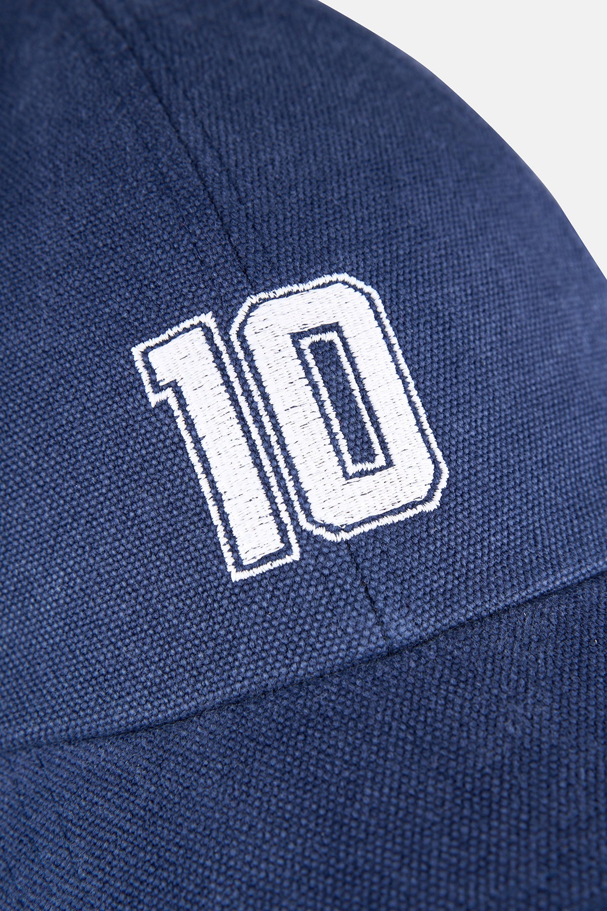 Number 10 Cap - Lacivert