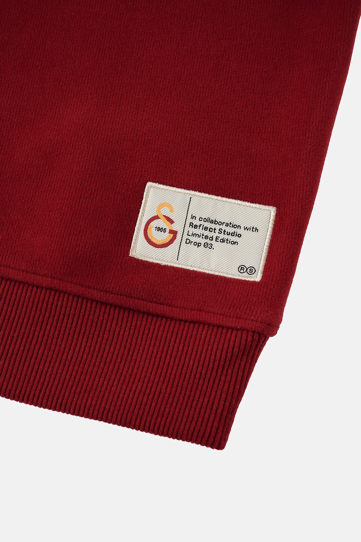 Victor Osimhen SuperSoft Çocuk Hoodie - Kırmızı