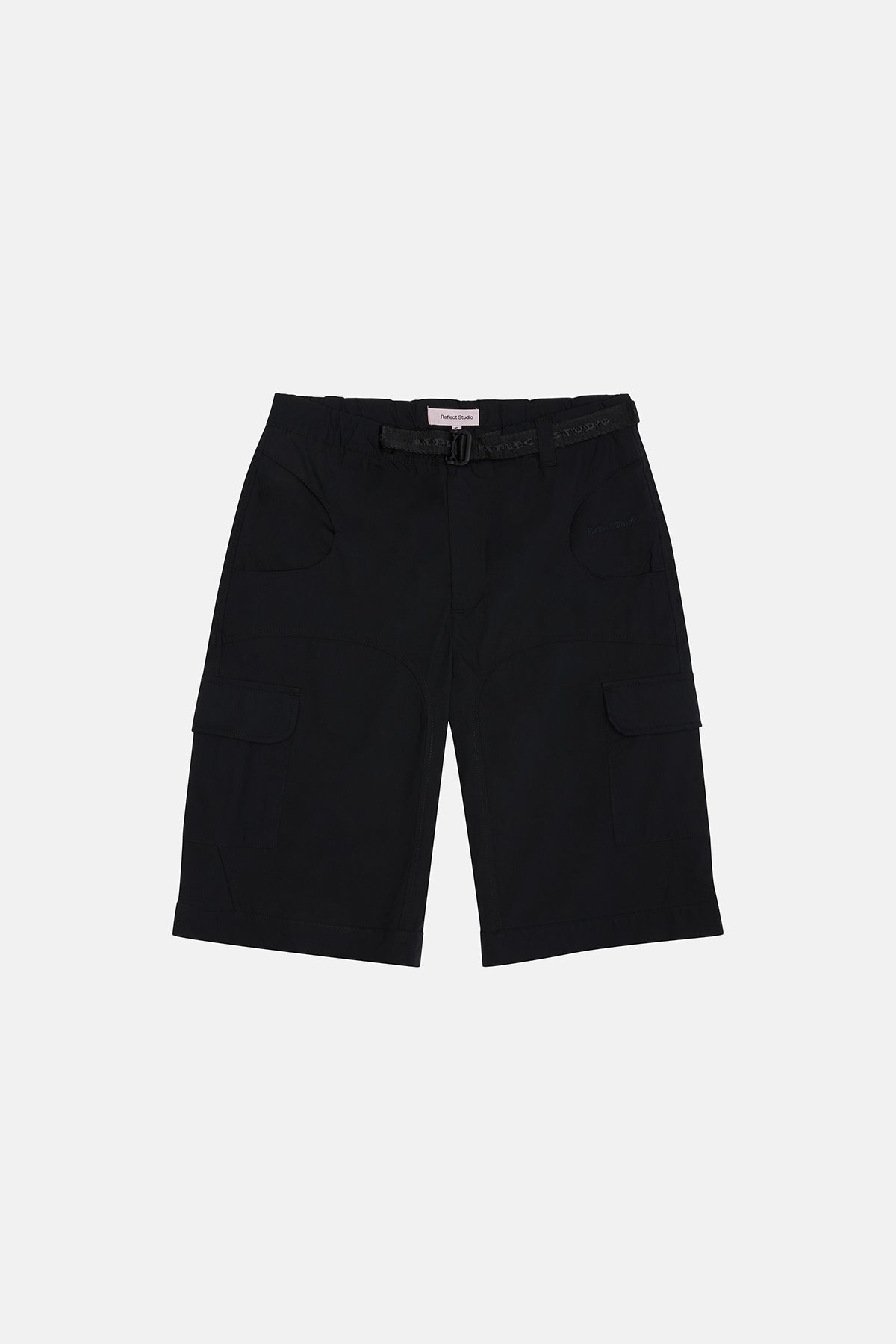 Men's Trackshort - Black