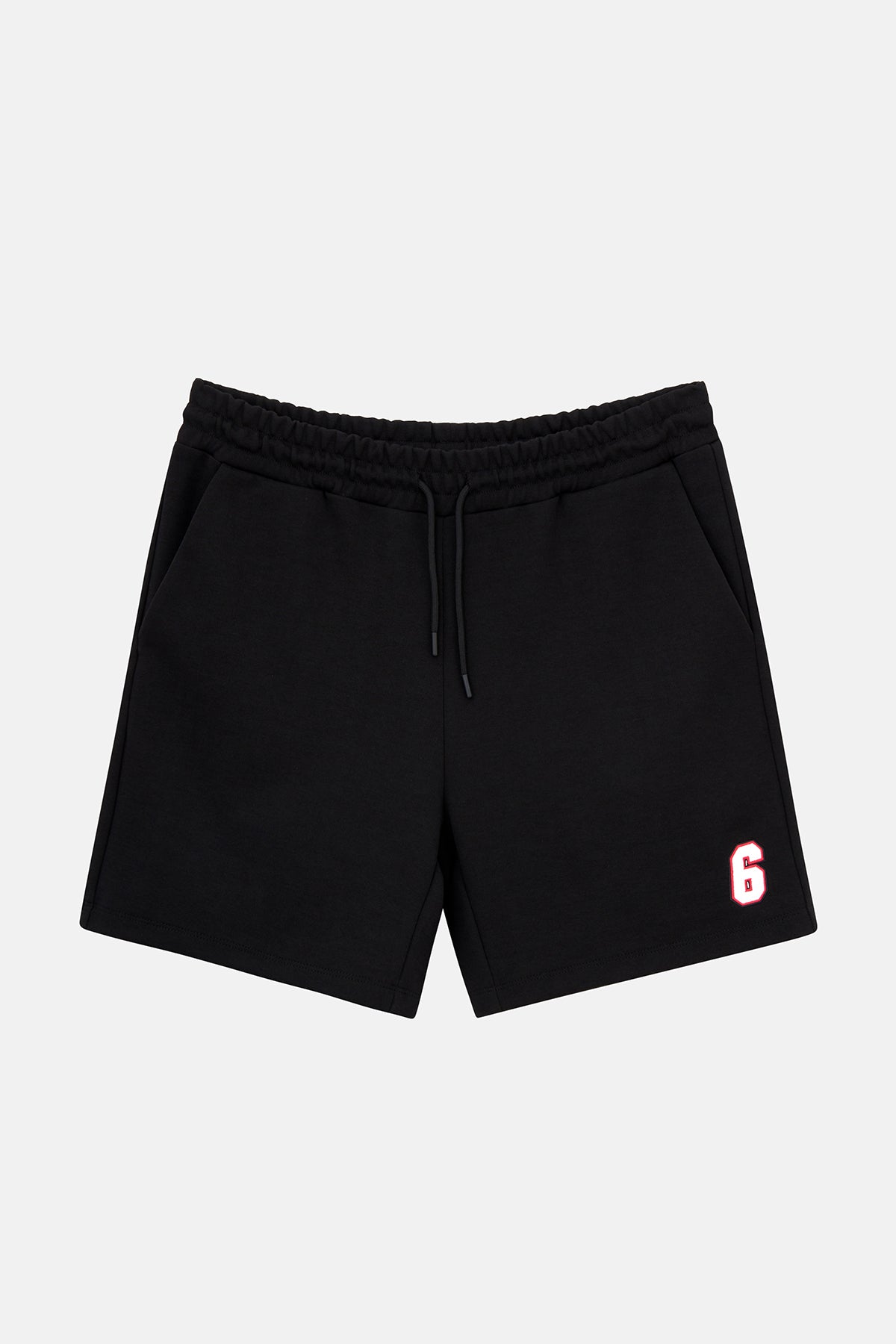 Miami 6 Erkek Şort - Siyah