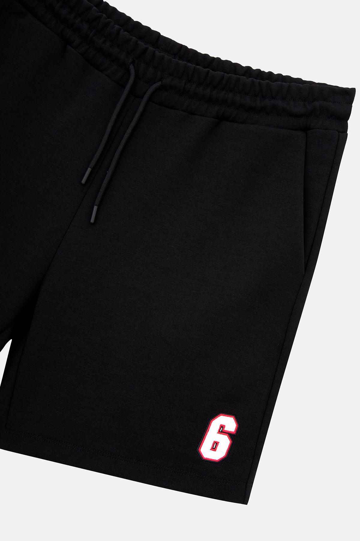 Miami 6 Erkek Şort - Siyah