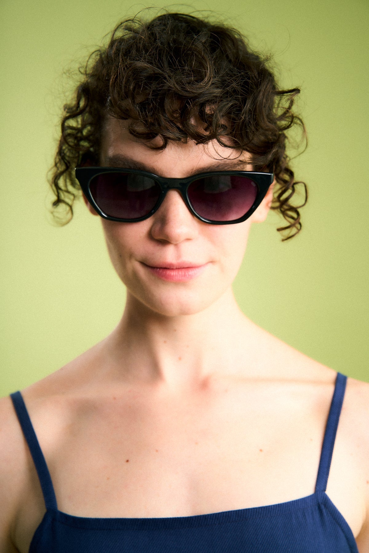 Cruiser Güneş Gözlüğü - Siyah