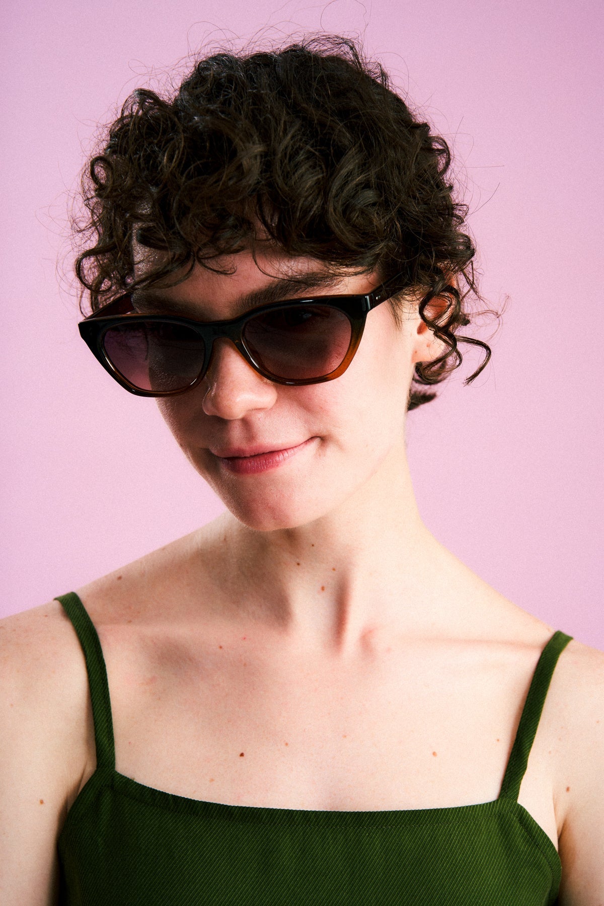 Cruiser Güneş Gözlüğü - Kahverengi