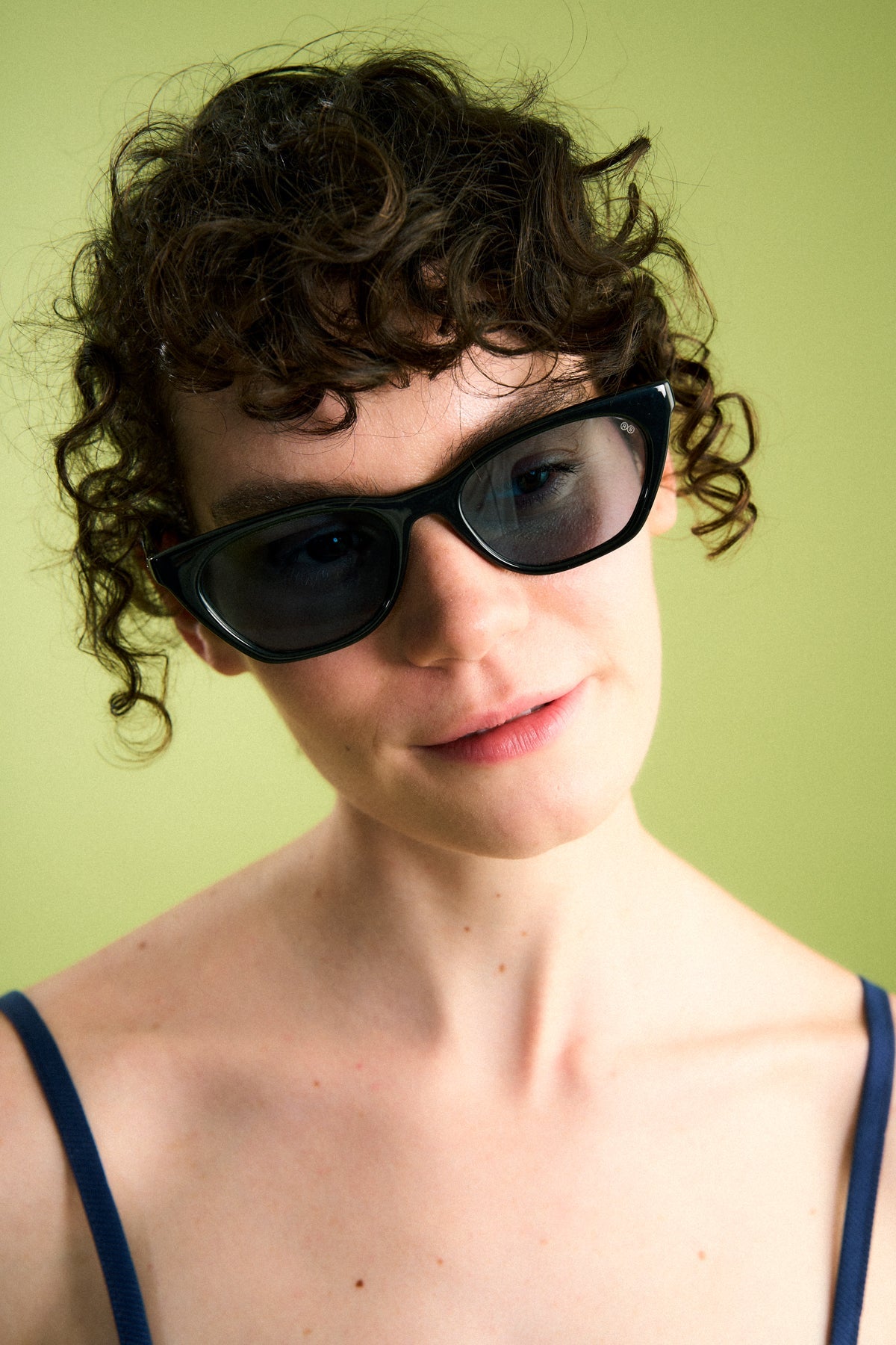 Cruiser Güneş Gözlüğü - Siyah