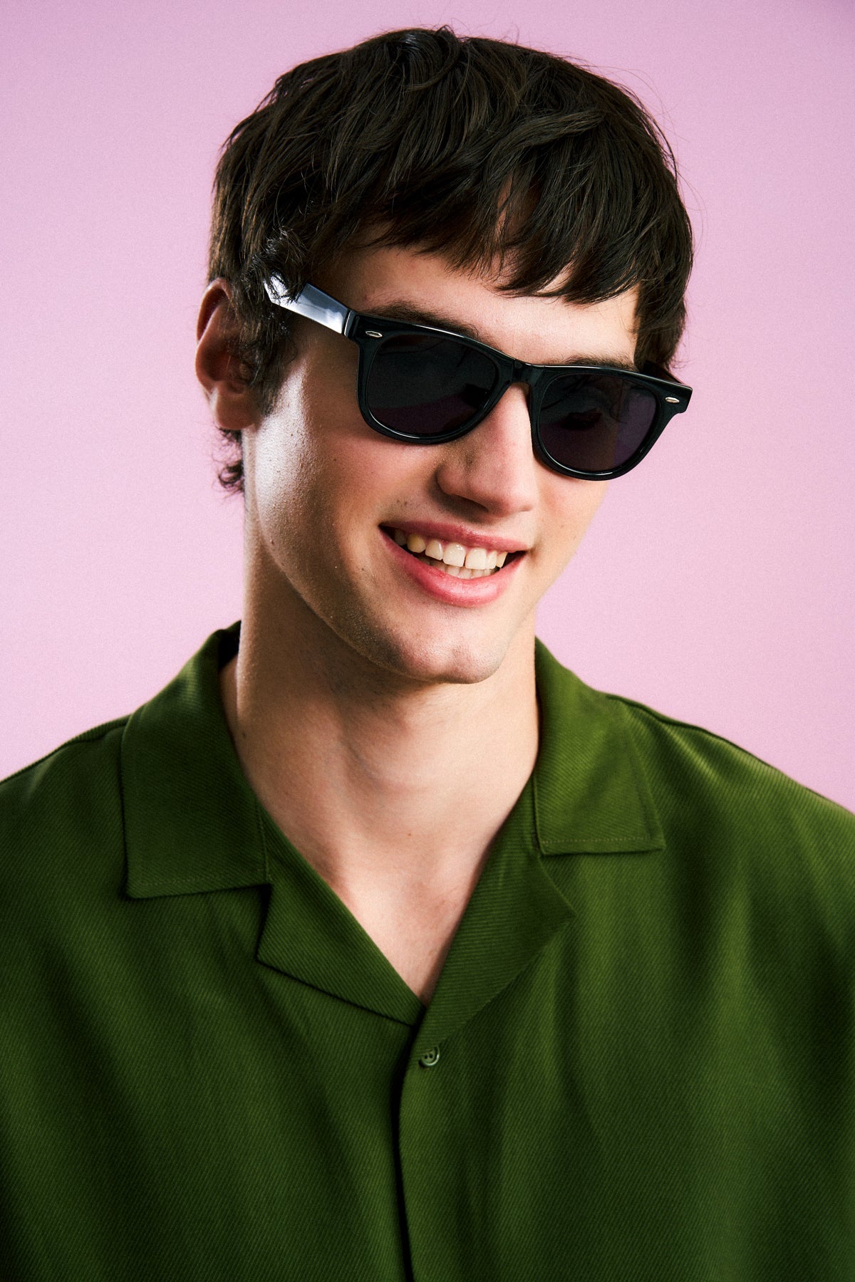 Protector Güneş Gözlüğü - Siyah