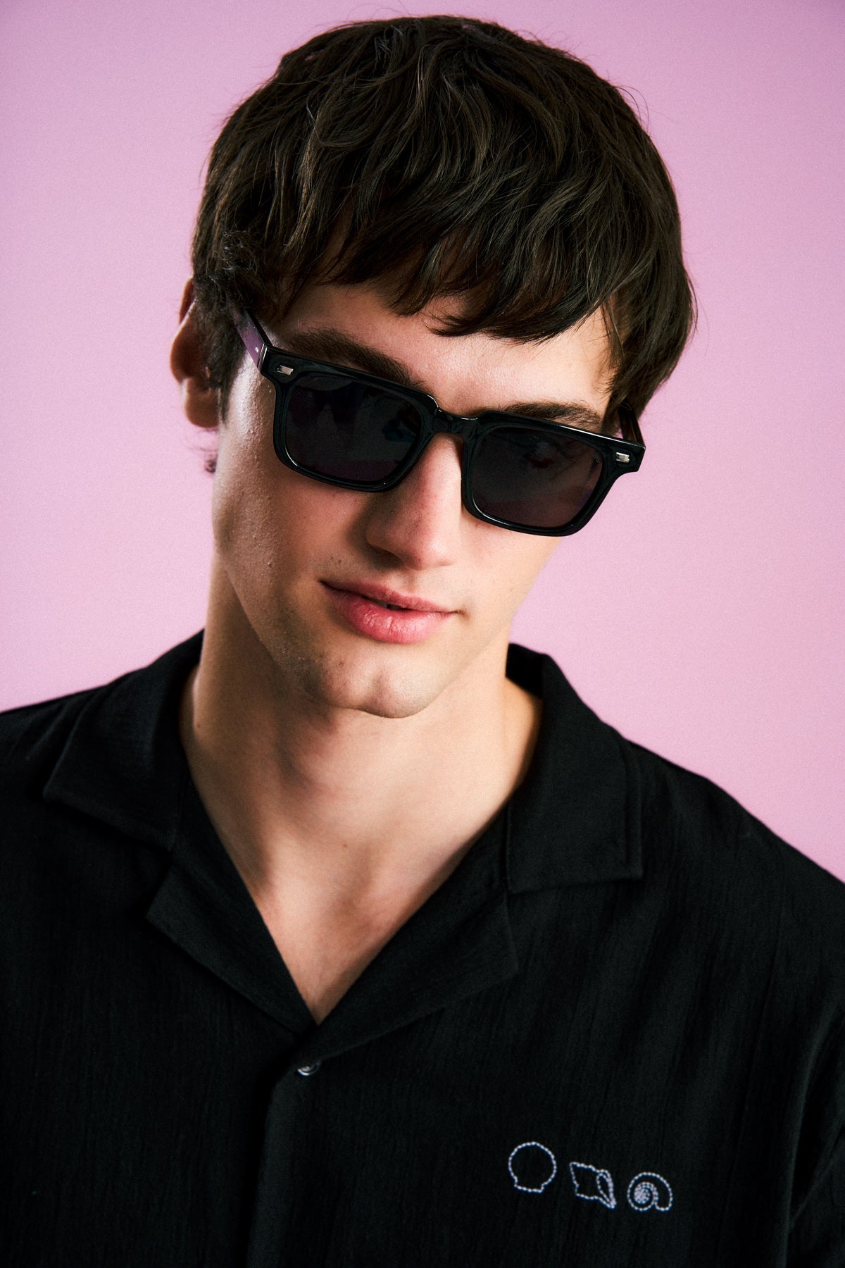 Traveller Güneş Gözlüğü - Siyah