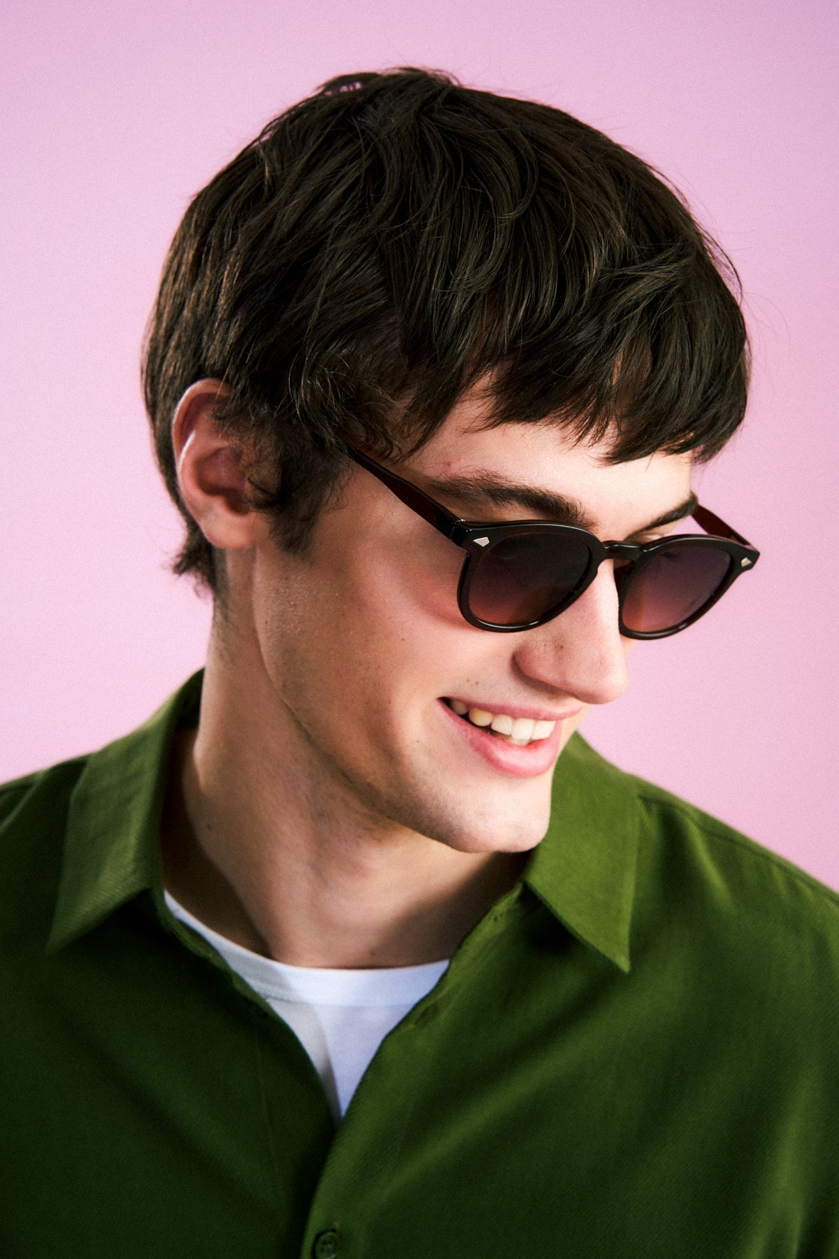 Explorer Güneş Gözlüğü - Kahverengi