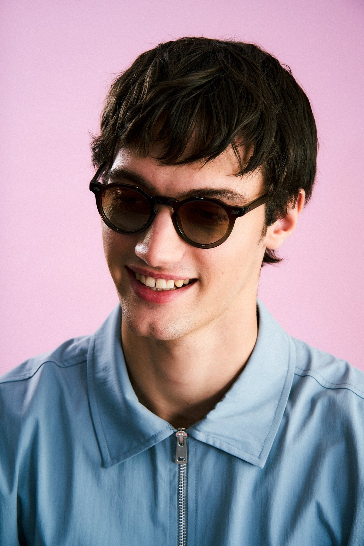 Wanderer Güneş Gözlüğü - Kahverengi