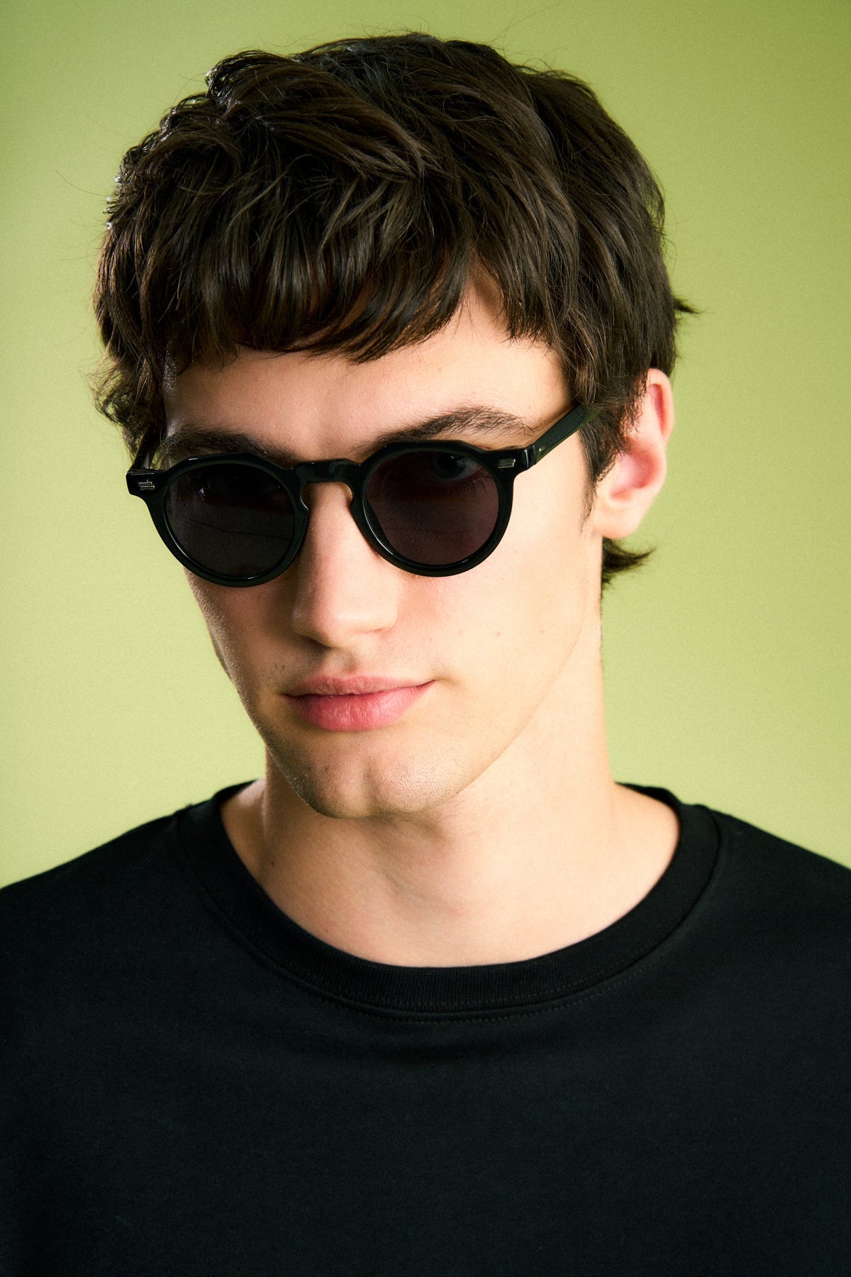 Wanderer Güneş Gözlüğü - Siyah