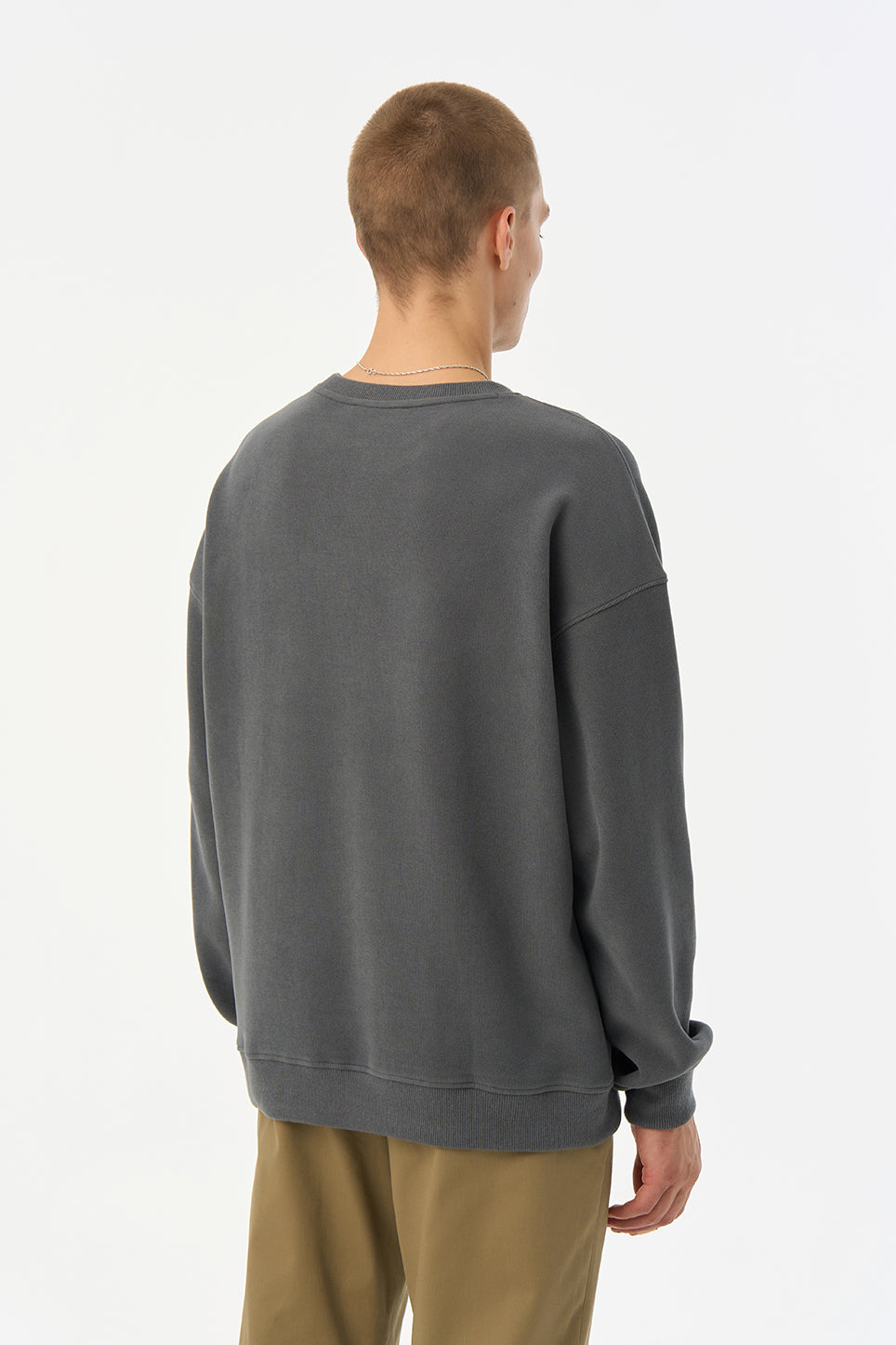 Socrates SuperSoft Sweatshirt - Antrasit