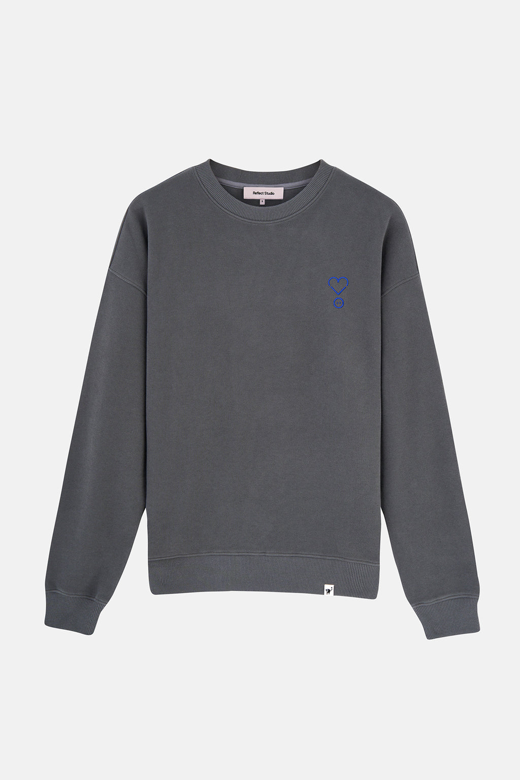 Hayatın Gerçek Mi? SuperSoft Sweatshirt - Antrasit
