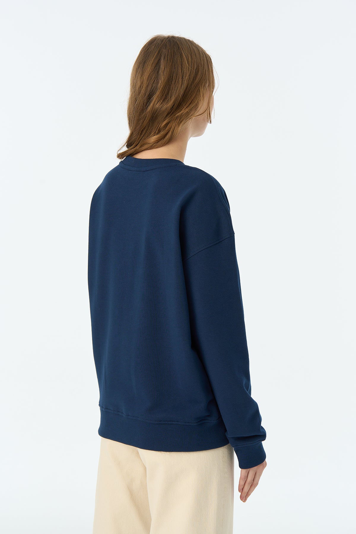 France 10 Sweatshirt - Lacivert