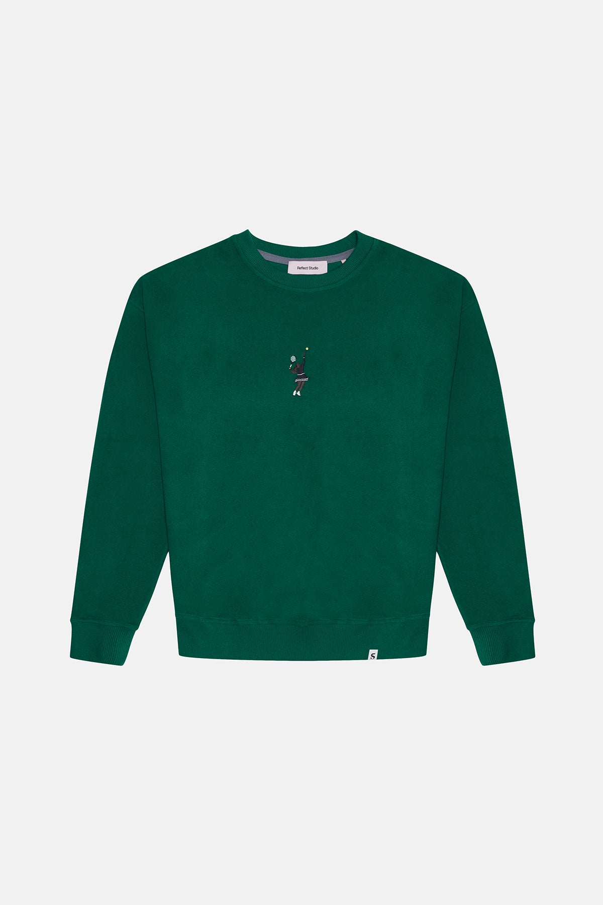 Queen SuperSoft Sweatshirt - Netfi Yeşil