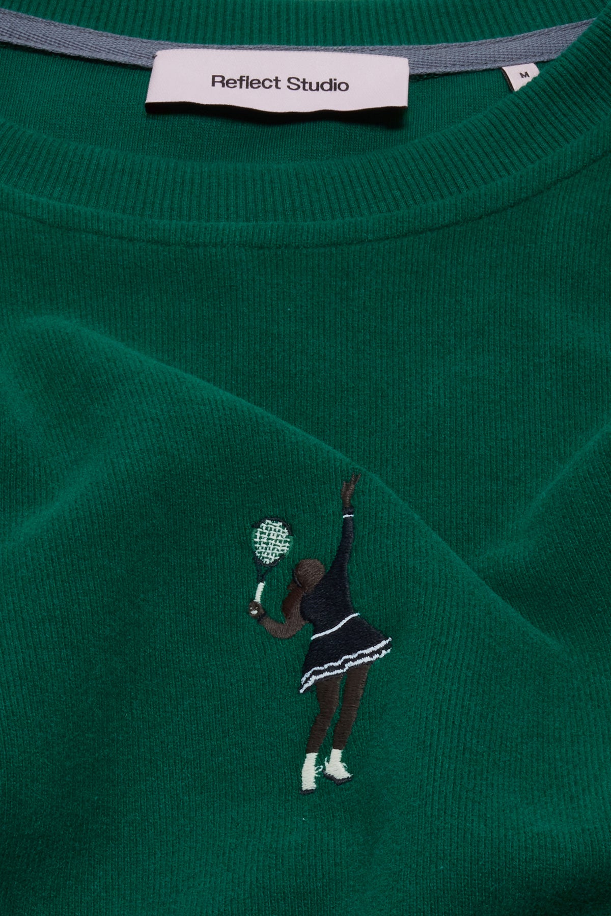 Queen SuperSoft Sweatshirt - Netfi Yeşil