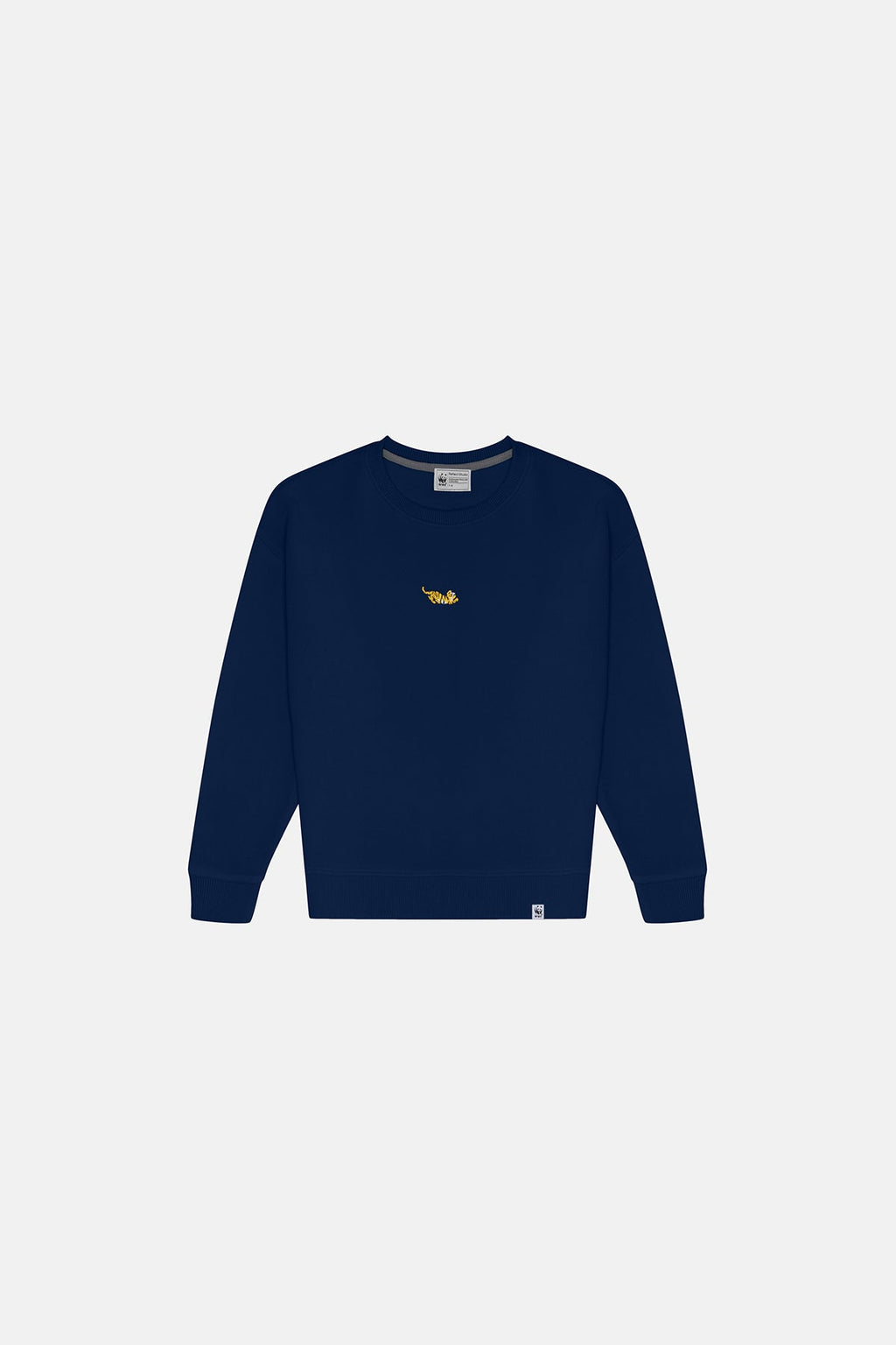Kaplan SuperSoft Çocuk Sweatshirt - Lacivert