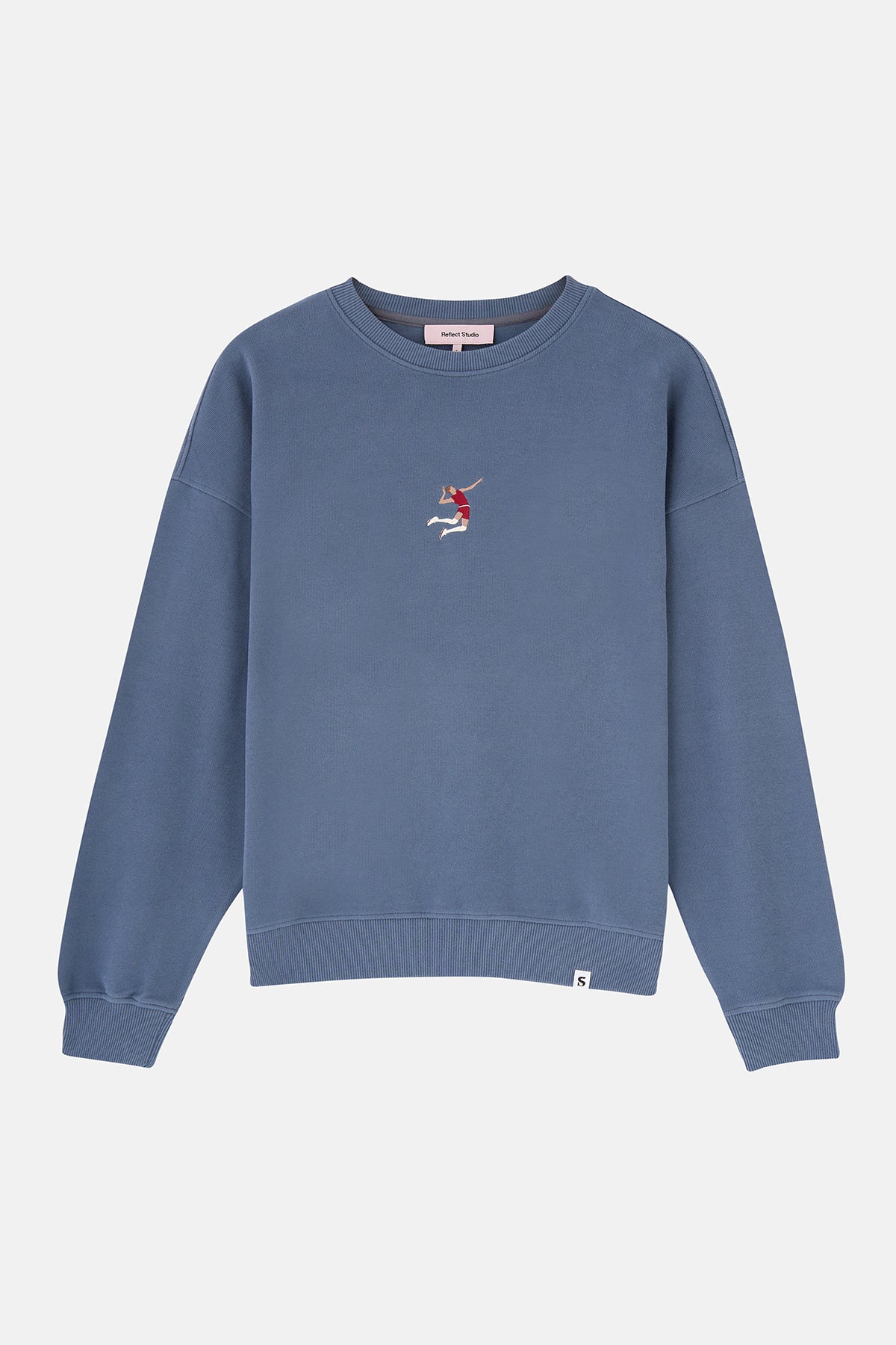 Spike SuperSoft Sweatshirt - Flint Mavi