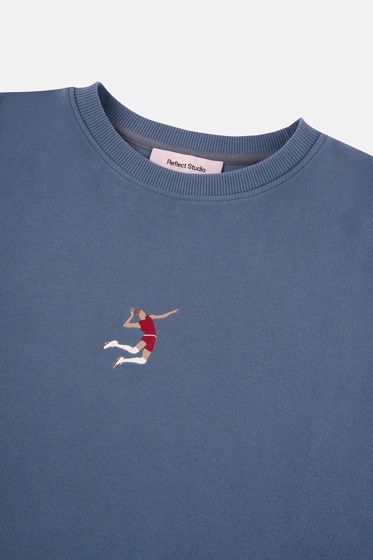 Spike SuperSoft Sweatshirt - Flint Mavi