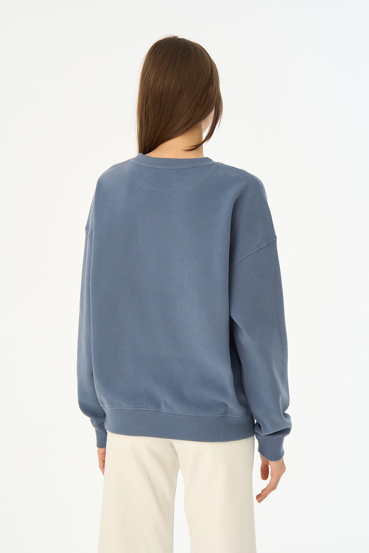 Spike SuperSoft Sweatshirt - Flint Mavi