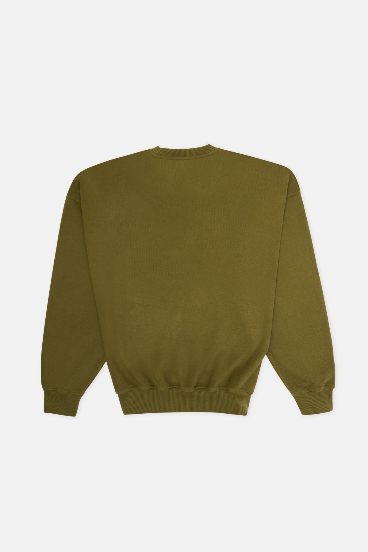 Bizon Oversize SuperSoft Sweatshirt - Haki