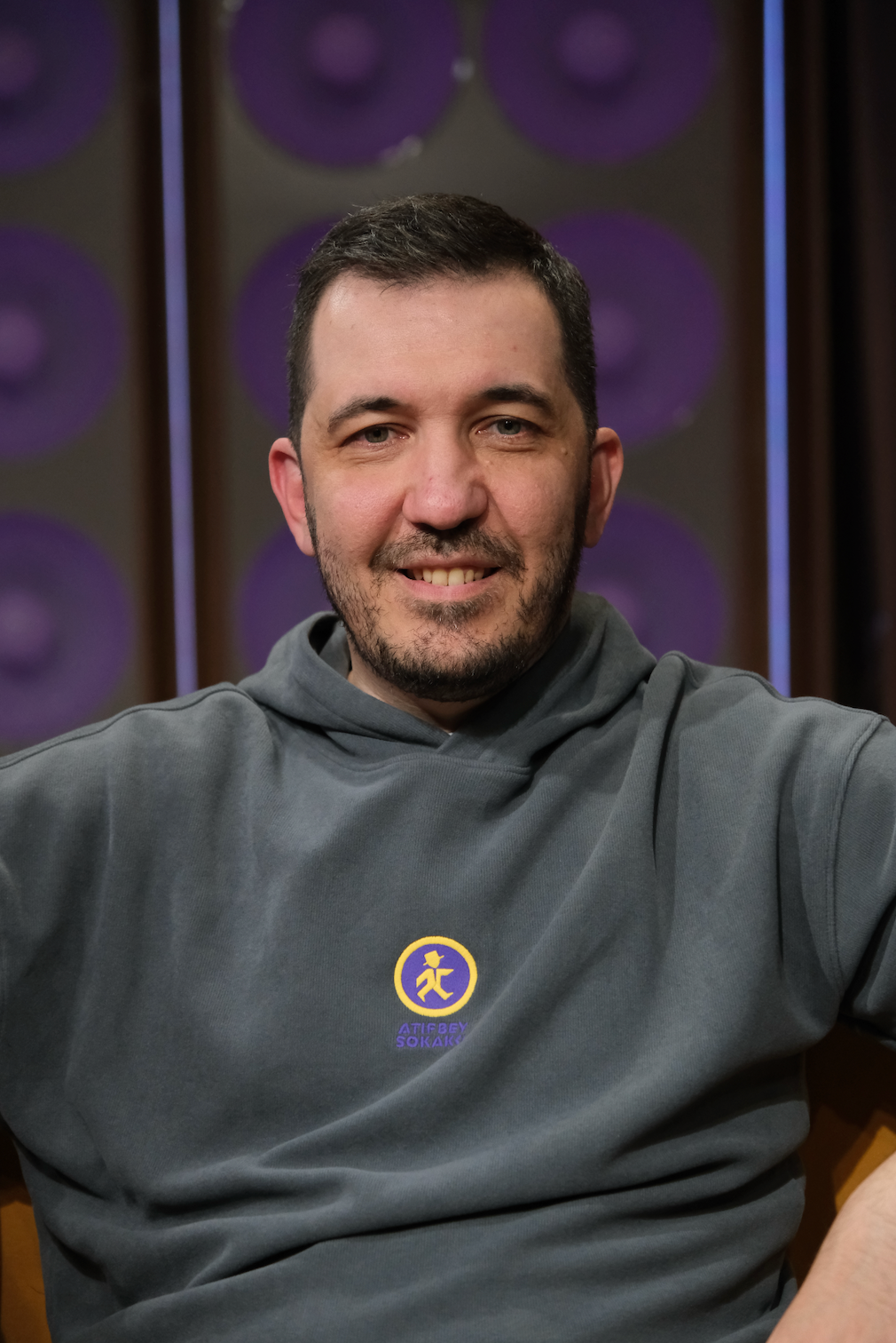 Baklava 4-4-2 Premium T-shirt - Siyah