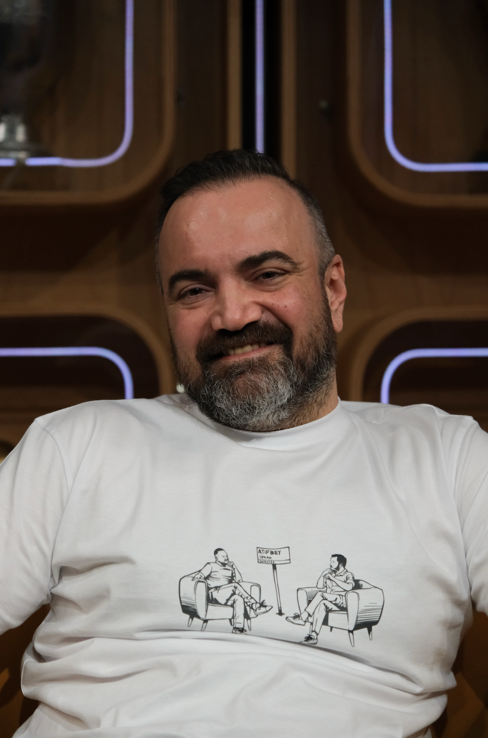 Si-kat Mek-Tominey! Premium T-shirt - Bordo