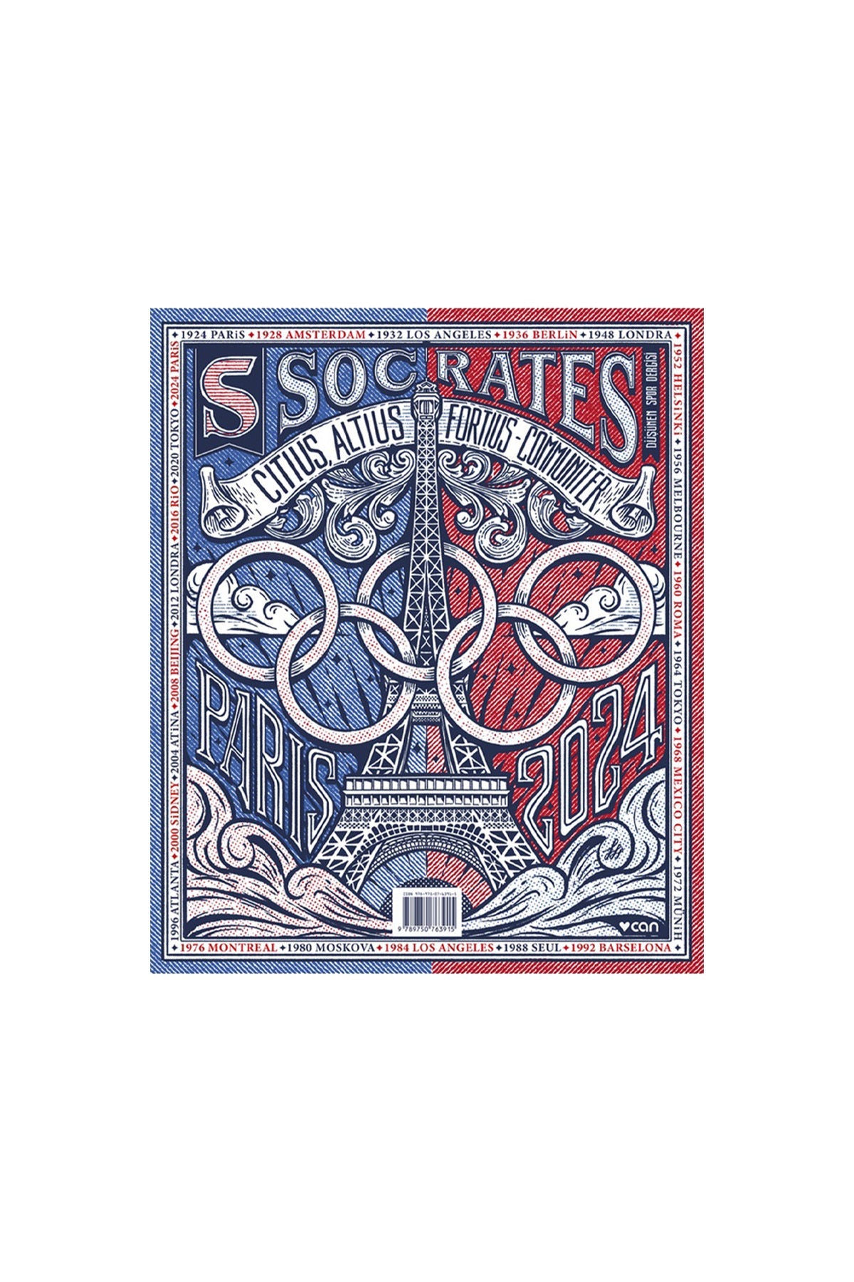 Socrates Dergi #95