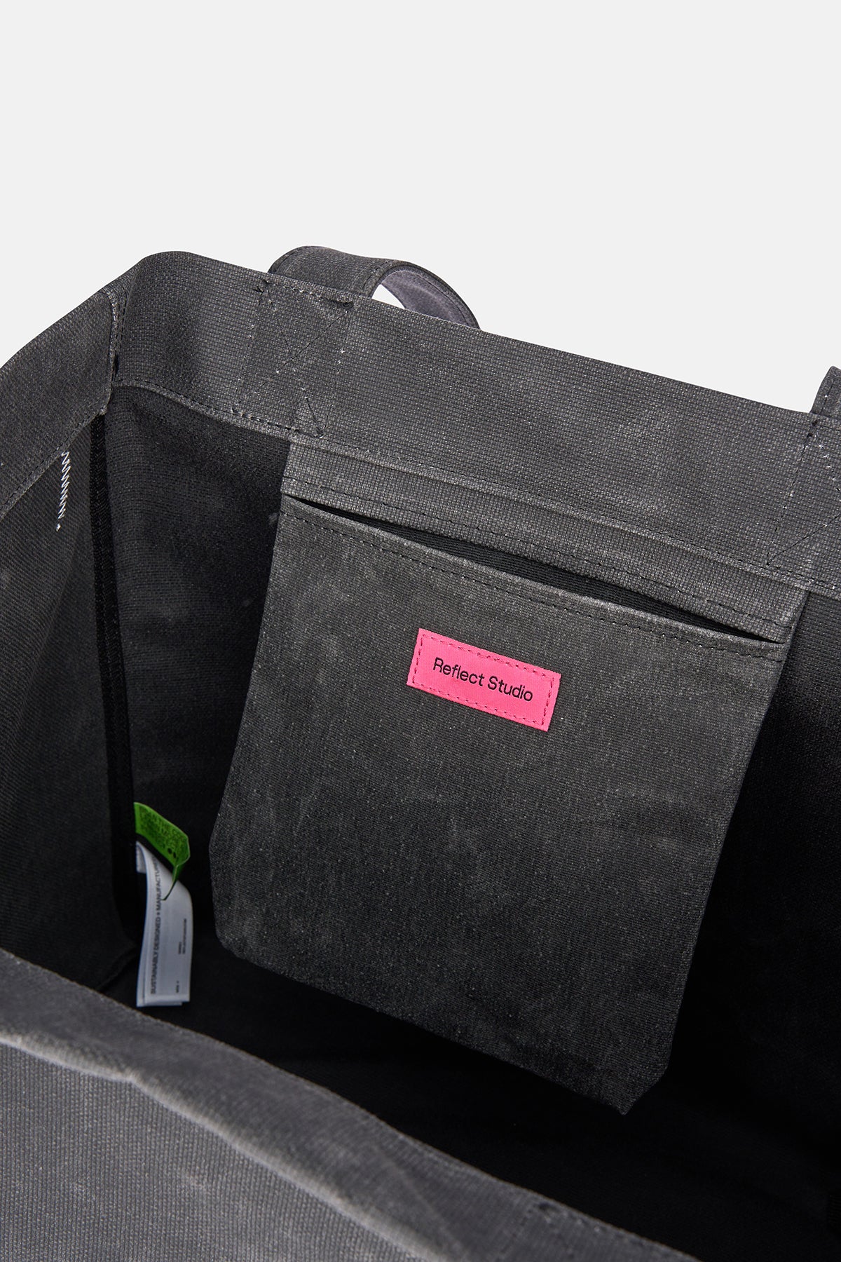 Imperfectly Perfect Çanta - Antrasit