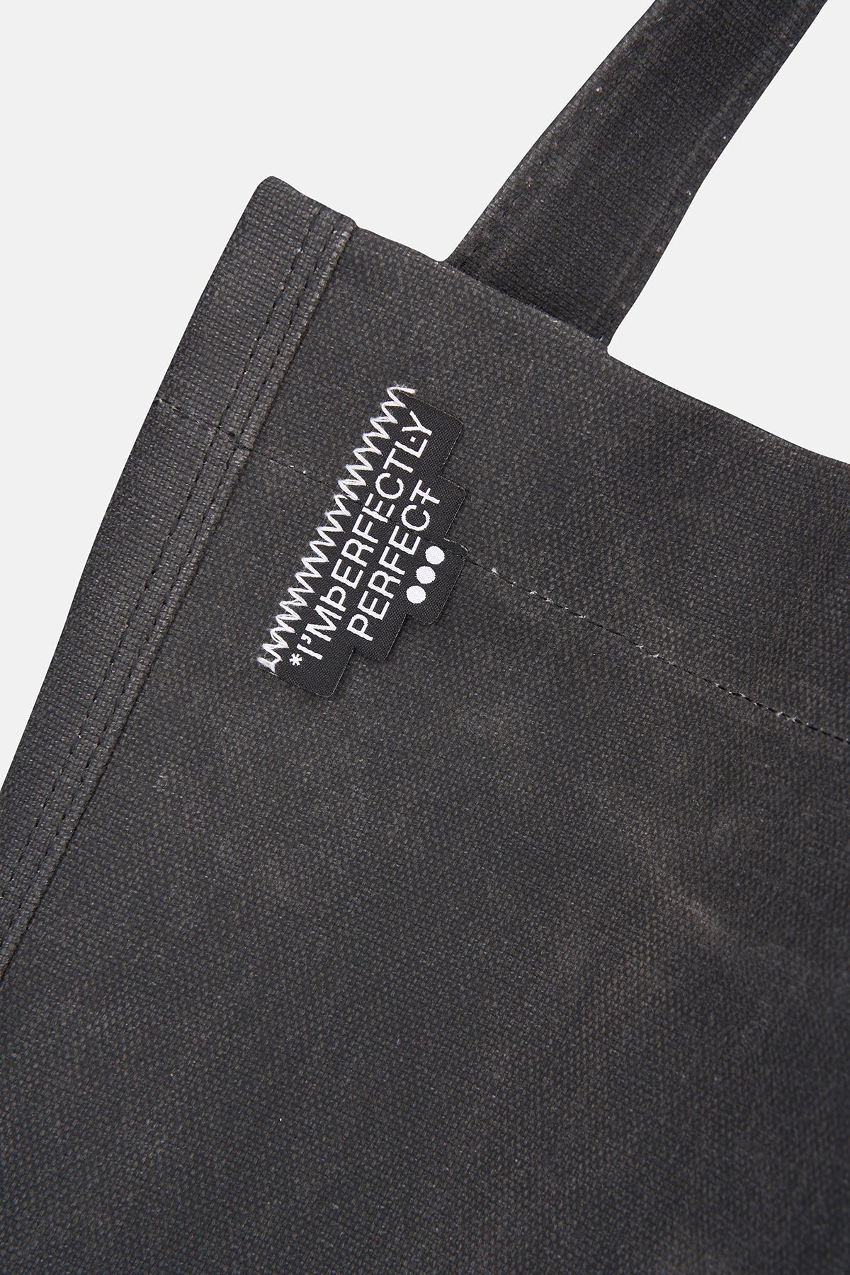 Imperfectly Perfect Çanta - Antrasit