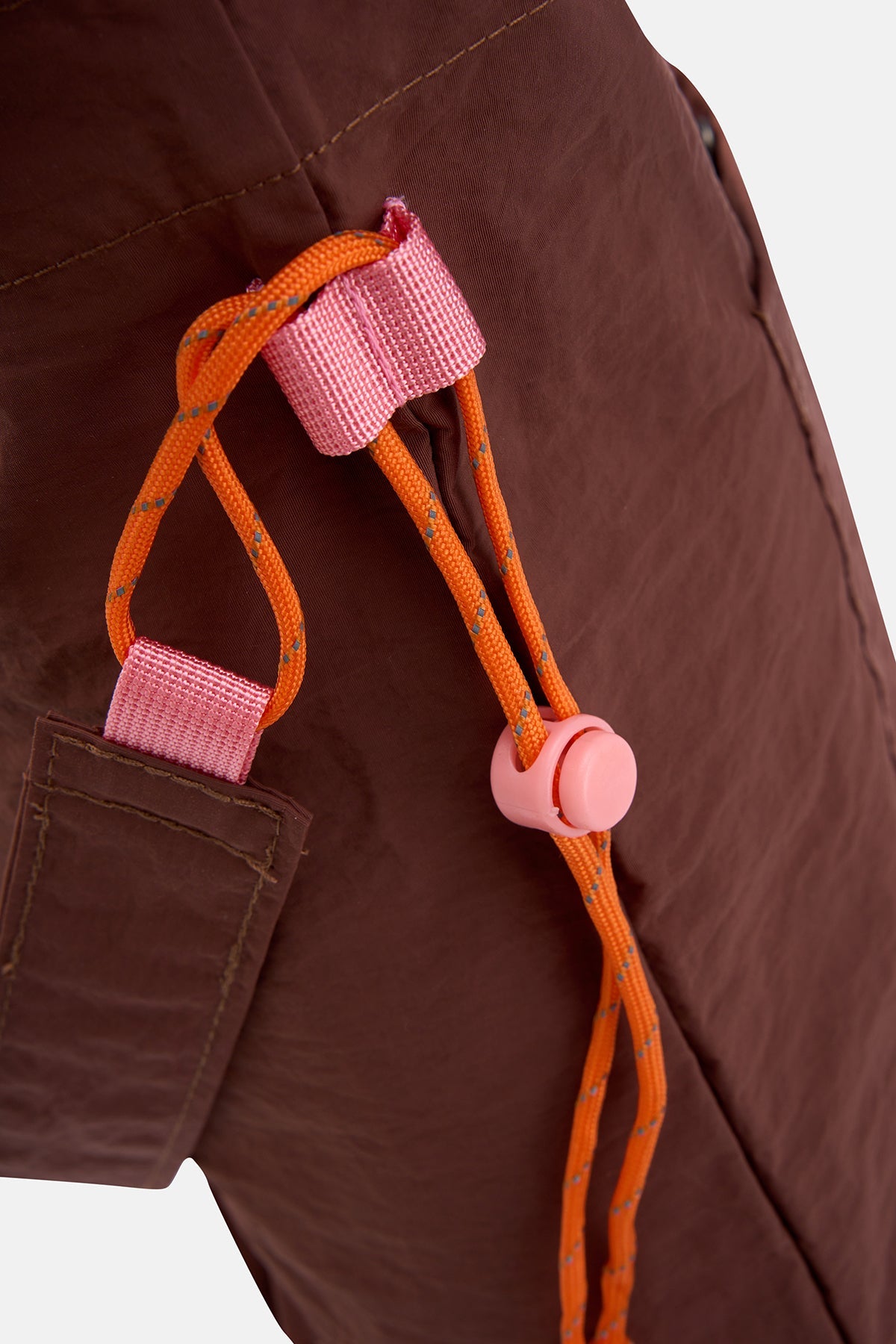 Urban Explorer Kol Çantası - Kahverengi