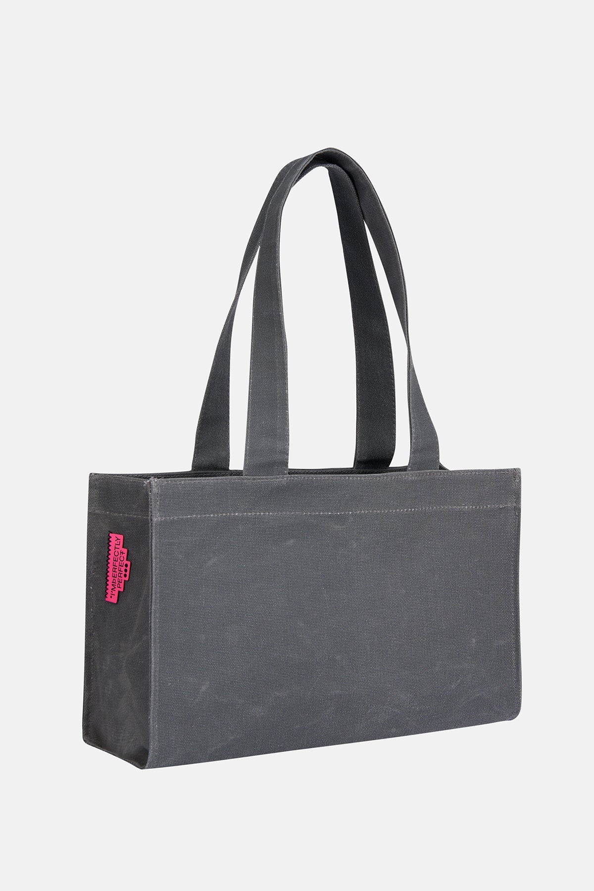 Imperfectly Perfect Çanta - Antrasit