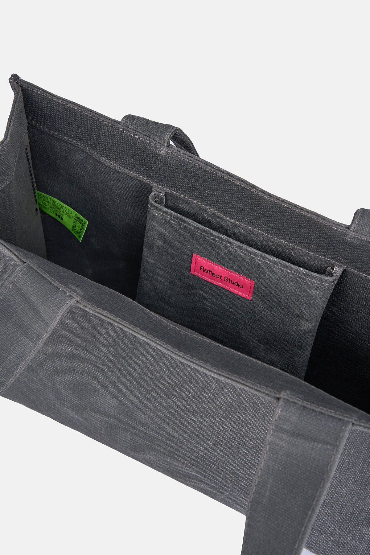 Imperfectly Perfect Çanta - Antrasit