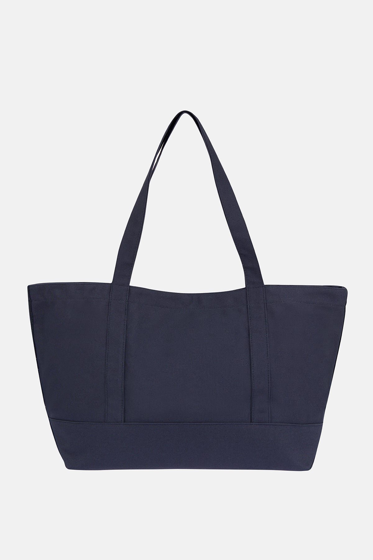 Yengeç Canvas Plaj Çantası - Lacivert