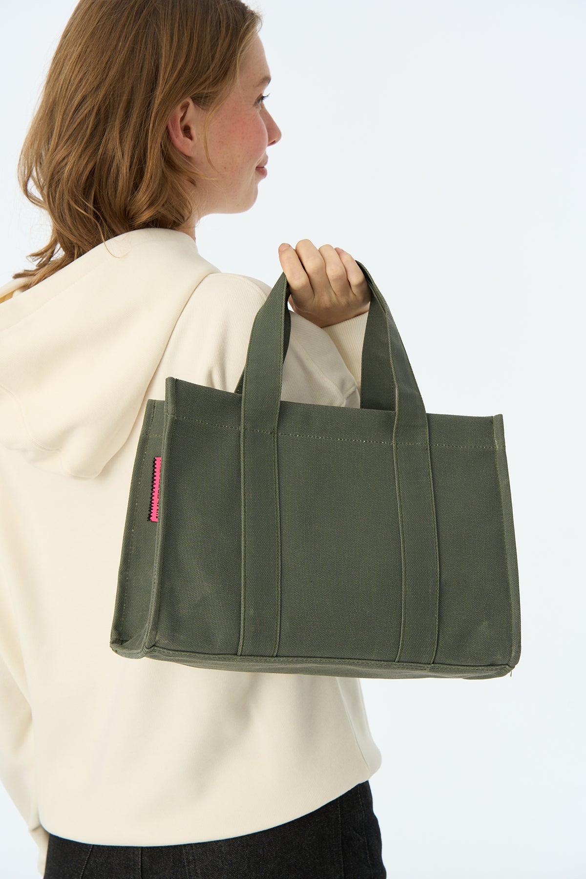 Imperfectly Perfect Çanta - Haki