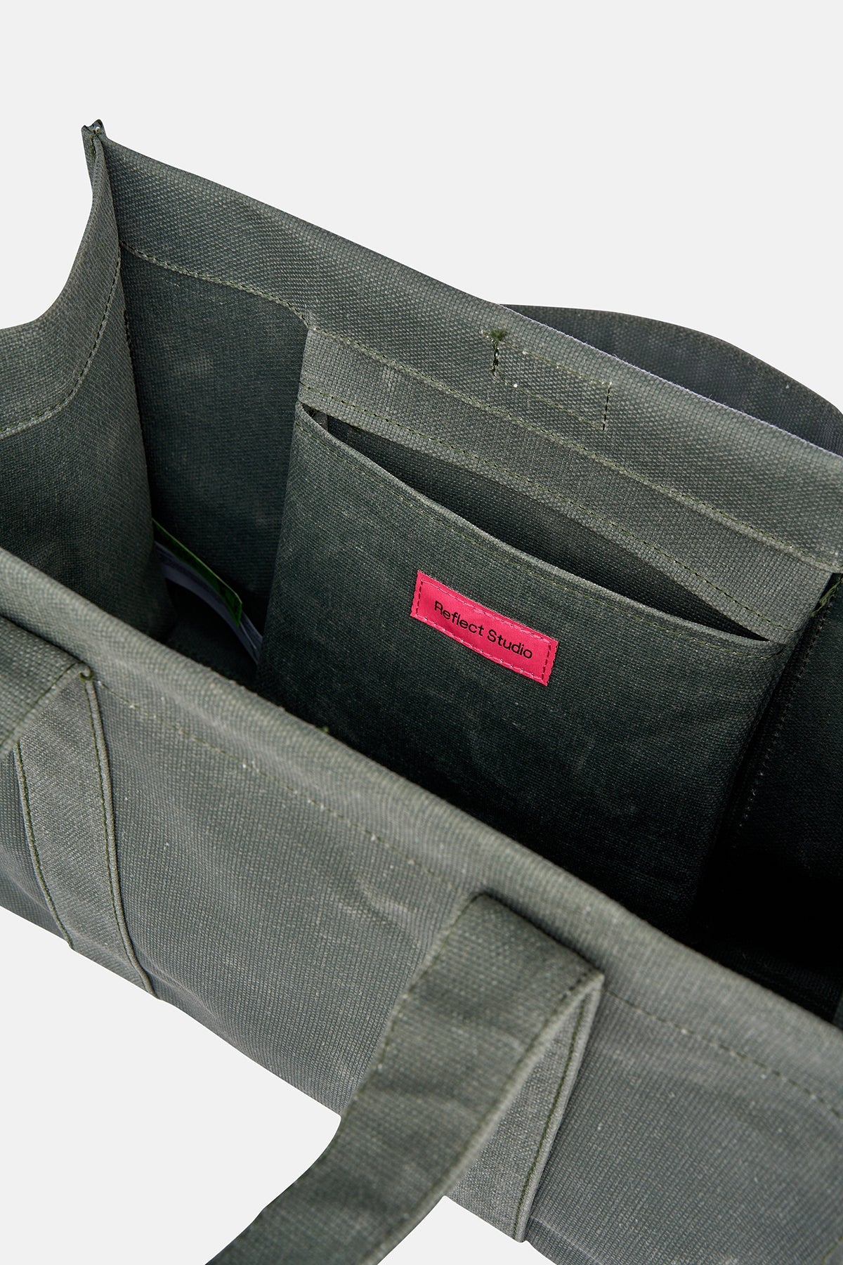 Imperfectly Perfect Çanta - Haki