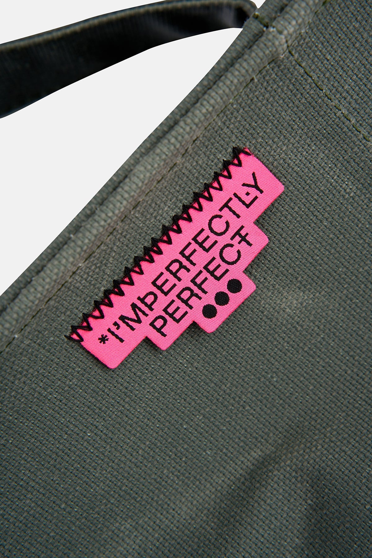 Imperfectly Perfect Çanta - Haki