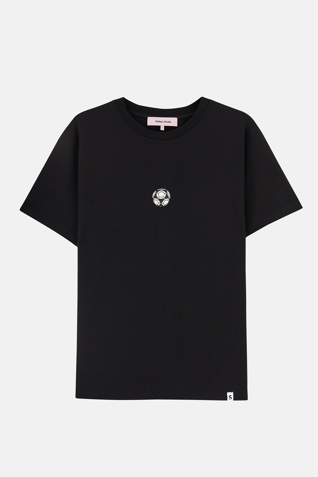 Azteca Lightweight T-Shirt - Siyah