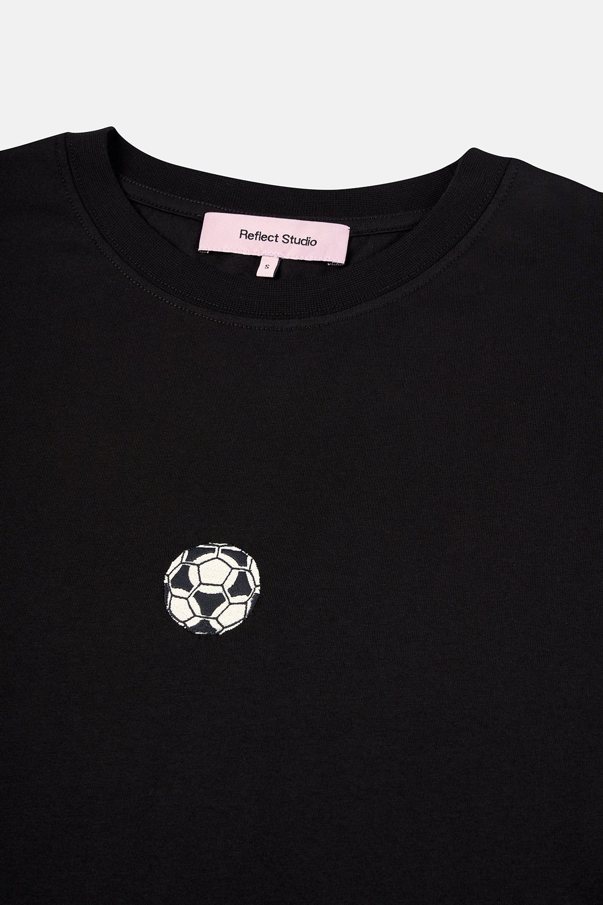 Azteca Lightweight T-Shirt - Siyah