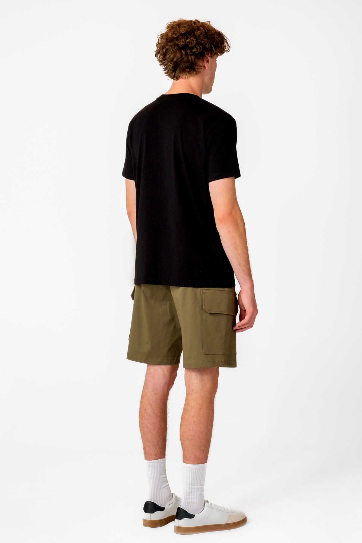Basketball Lightweight T-Shirt - Siyah