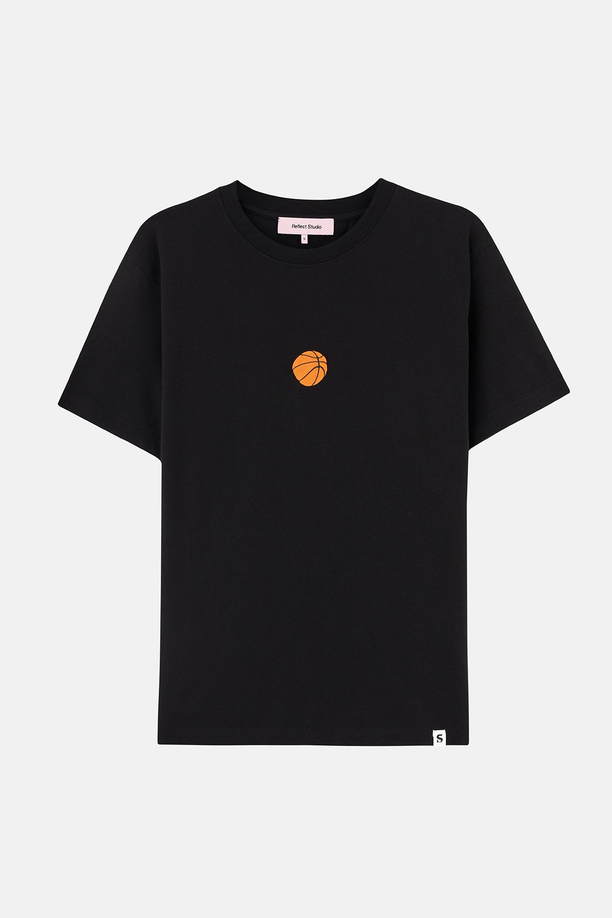Basketball Lightweight T-Shirt - Siyah