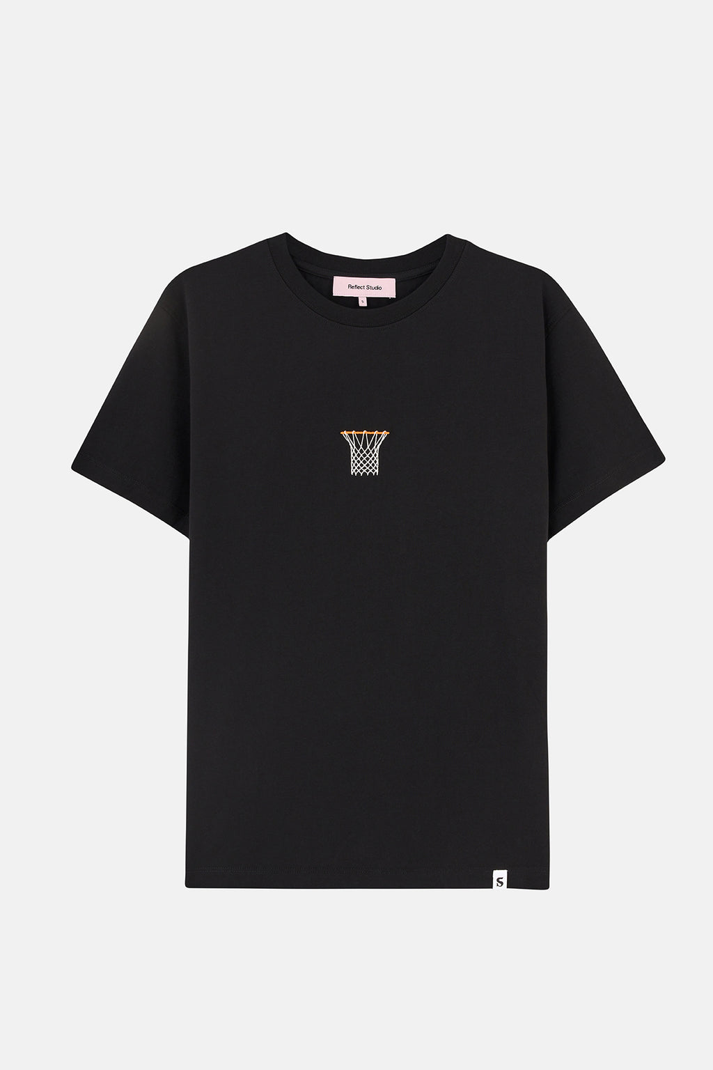 Hoop Lightweight T-Shirt - Siyah