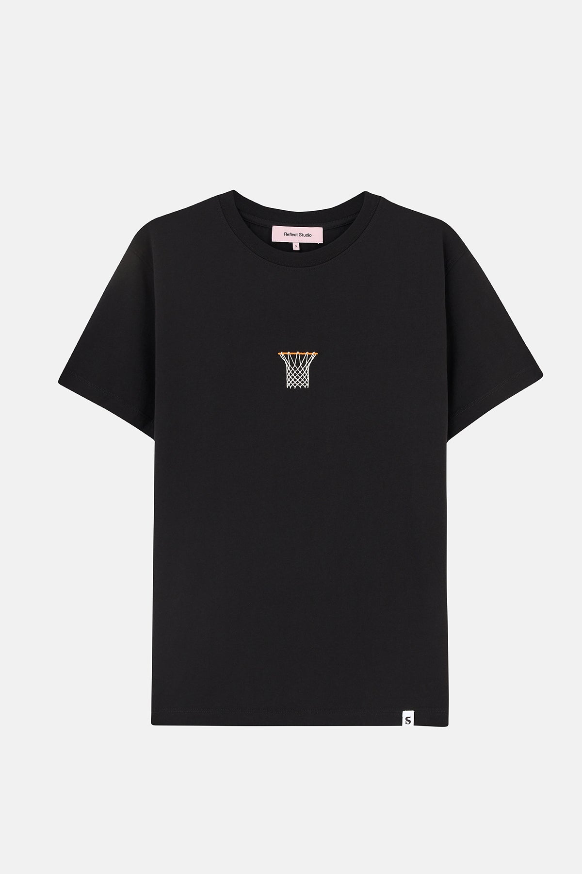 Hoop Lightweight T-Shirt - Siyah