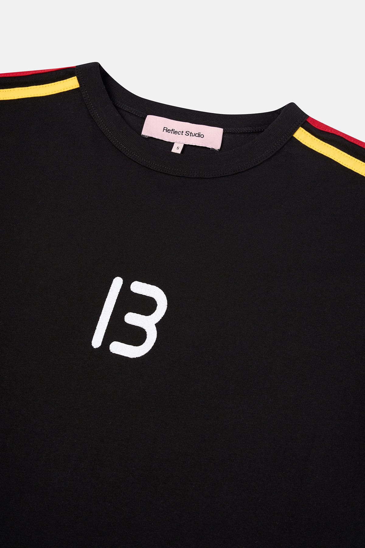 Germany 13 Lightweight T-Shirt - Siyah